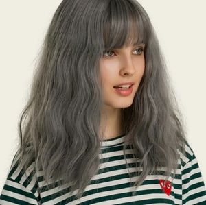 15 inch Grey Wig